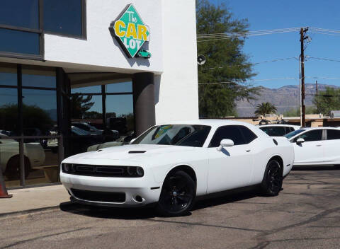 2018 Dodge Challenger SXT