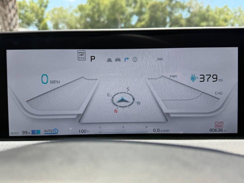 2023 Kia EV6 Wind