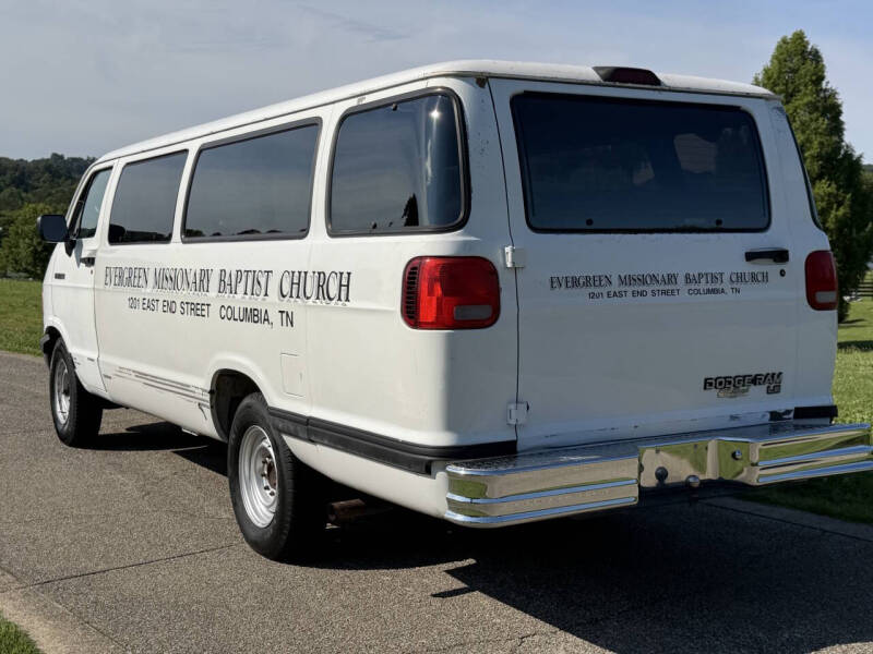 1994 Dodge Ram Van B350 LE Maxi