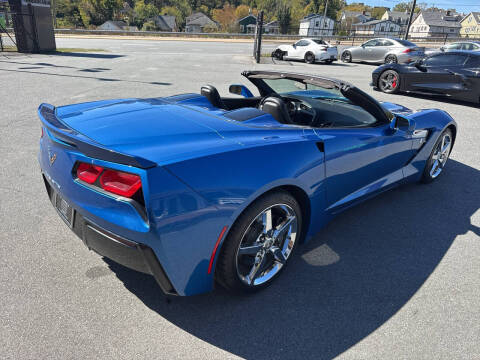 2014 Chevrolet Corvette Stingray