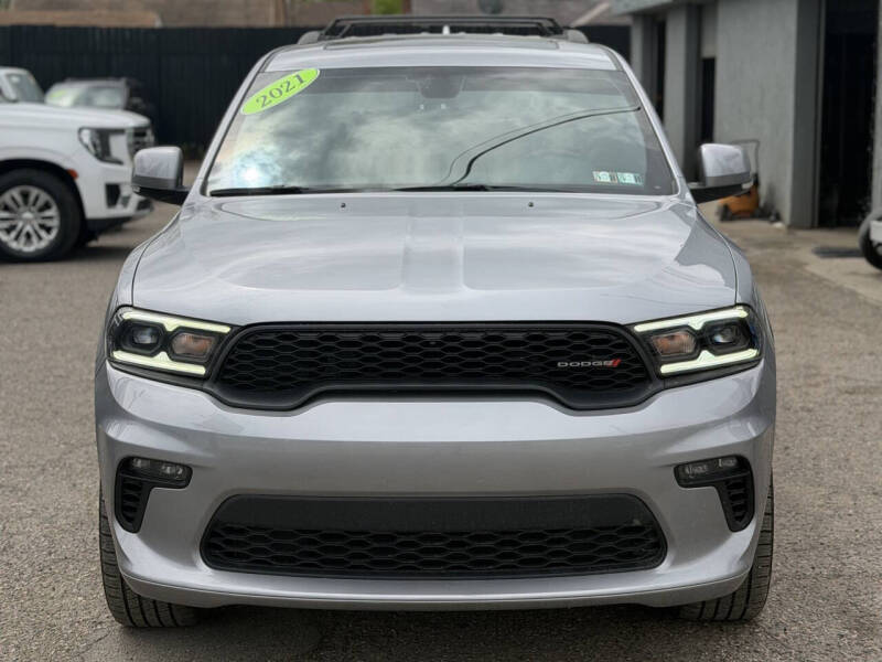 2021 Dodge Durango GT Plus
