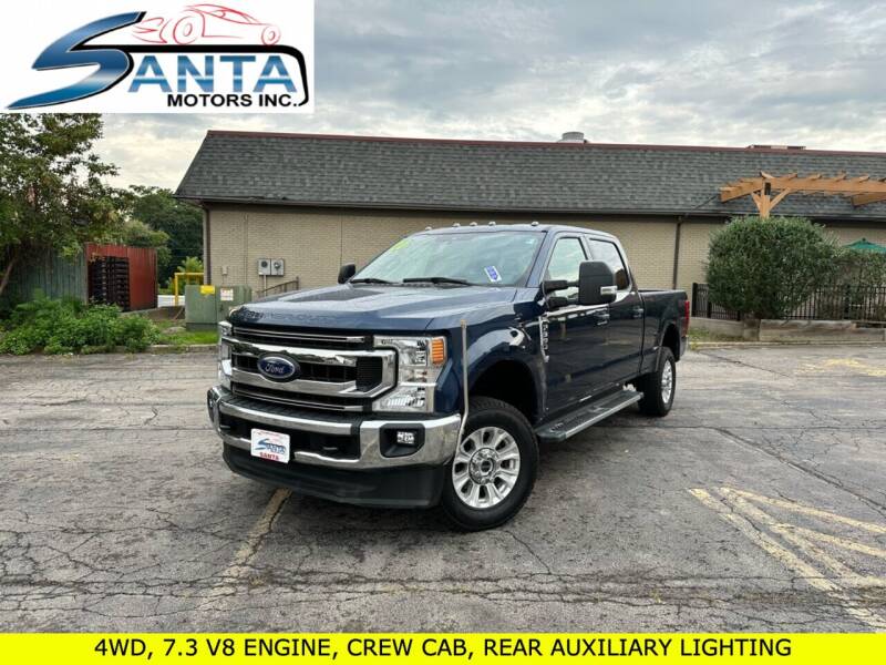 2020 Ford F-350 Super Duty for sale at Santa Motors Inc in Rochester NY