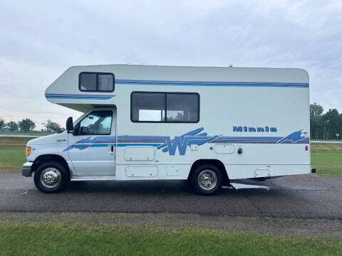 1998 Ford E-Series E-350
