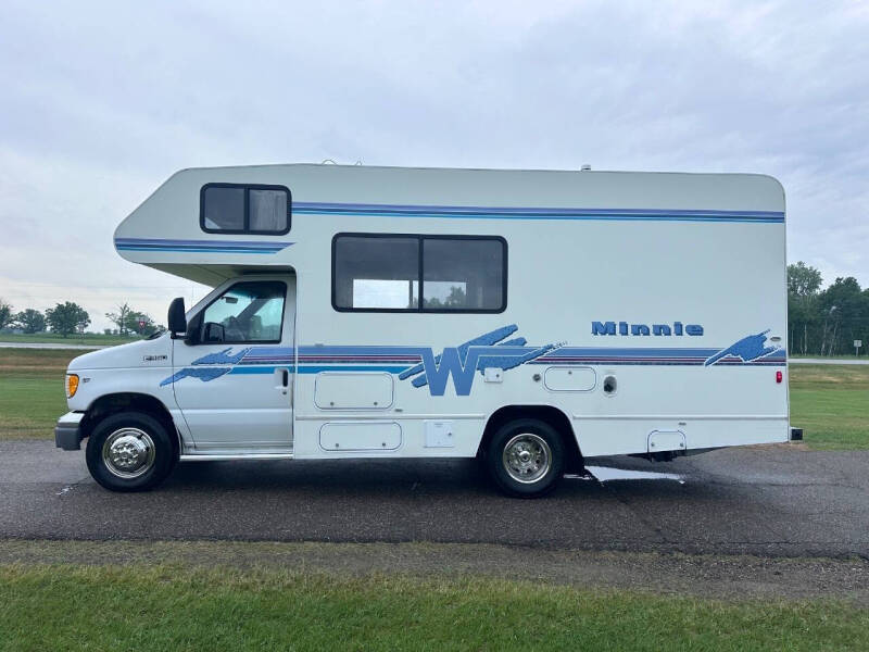 1998 Ford E-Series E-350