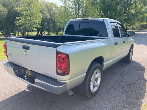 2008 Dodge Ram Pickup 1500 for sale at BELOW BOOK AUTO SALES in Idaho Falls ID