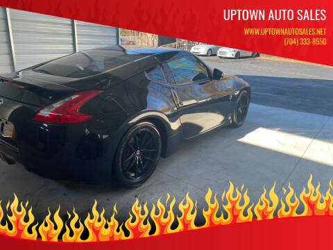 2013 Nissan 370Z for sale at Uptown Auto Sales in Charlotte NC