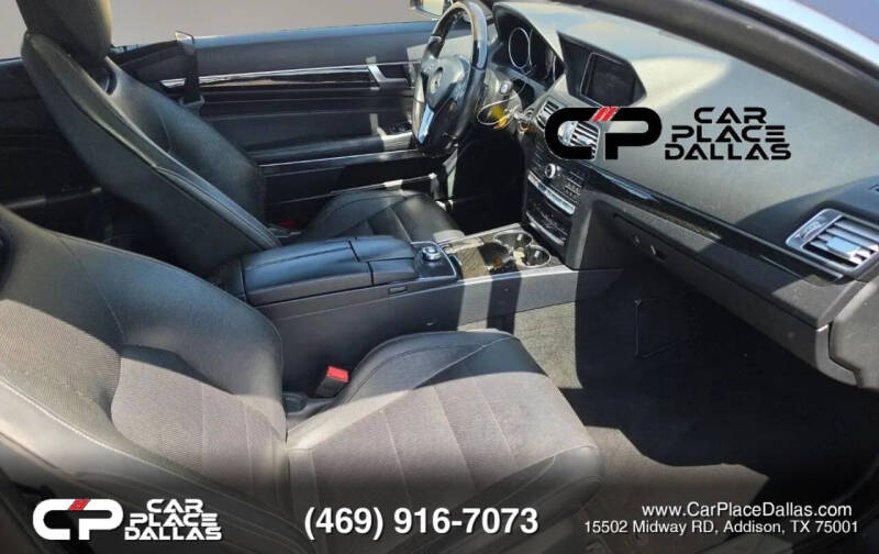 2016 Mercedes-Benz E-Class E 400 4MATIC