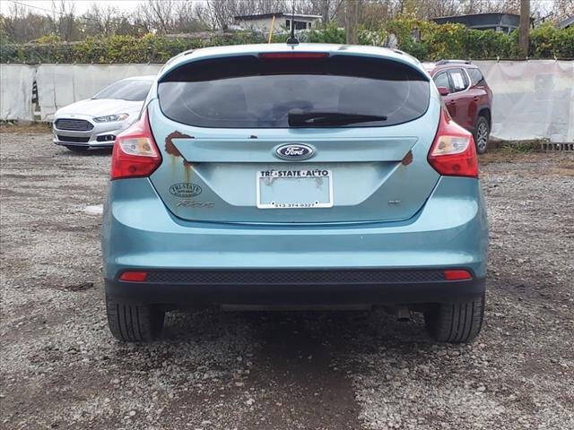 2012 Ford Focus for sale at Tri State Auto Sales in Cincinnati, OH