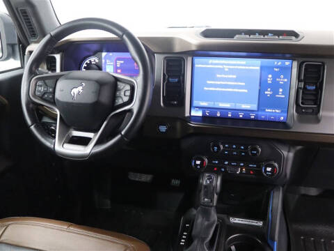 2021 Ford Bronco Outer Banks Advanced