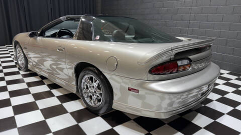 2001 Chevrolet Camaro Z28