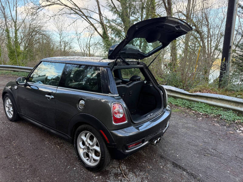 2012 MINI Cooper Hardtop S