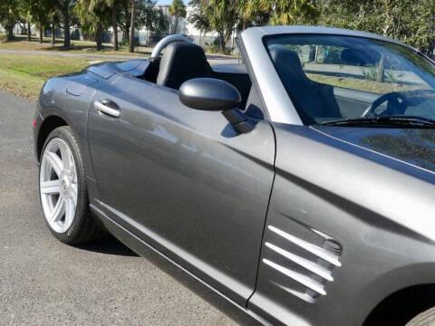 2005 Chrysler Crossfire Limited