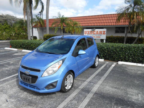 2014 Chevrolet Spark 1LT CVT