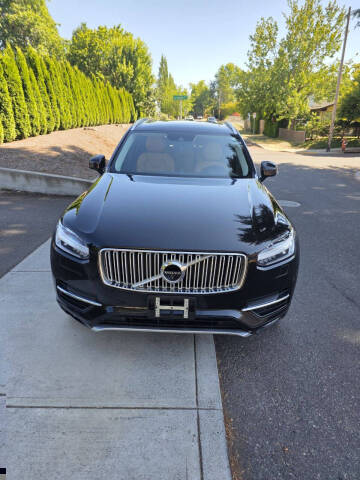 2016 Volvo XC90 T6 Inscription