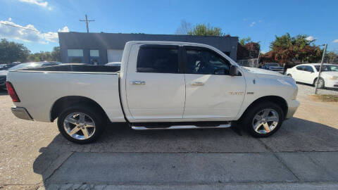 2009 Dodge Ram 1500 for sale at Bill Bailey's Affordable Auto Sales in Lake Charles LA