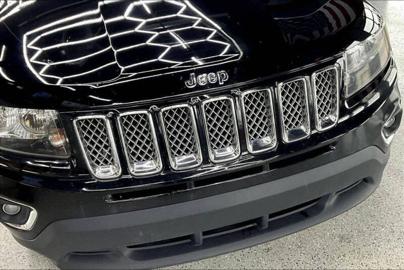 2015 Jeep Compass Latitude