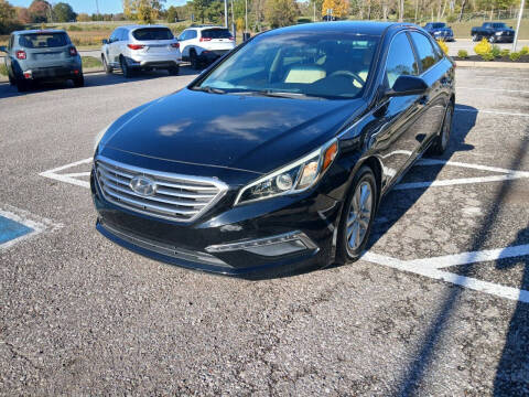 2015 Hyundai Sonata SE