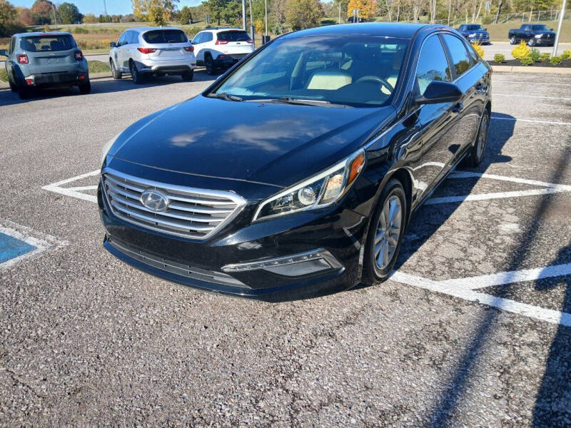 2015 Hyundai Sonata SE