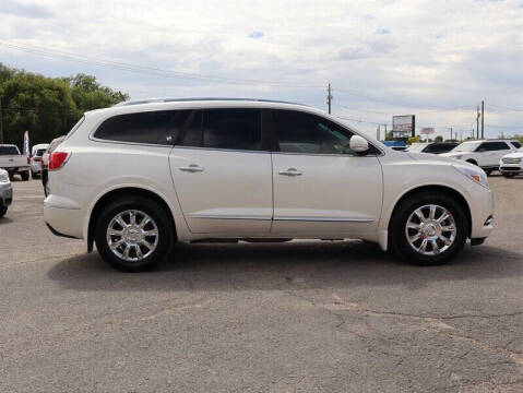 2015 Buick Enclave Premium