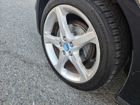 2012 Ford Focus Titanium