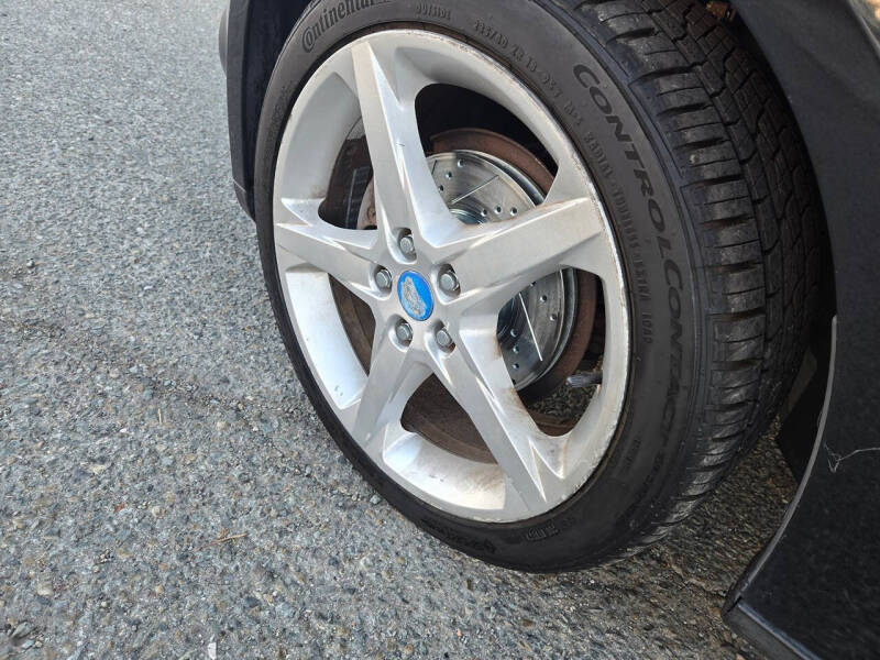 2012 Ford Focus Titanium