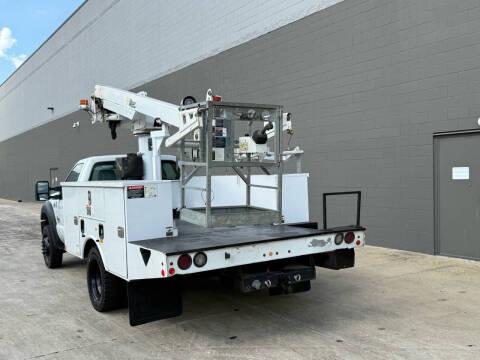 2016 Ford F-550 Super Duty