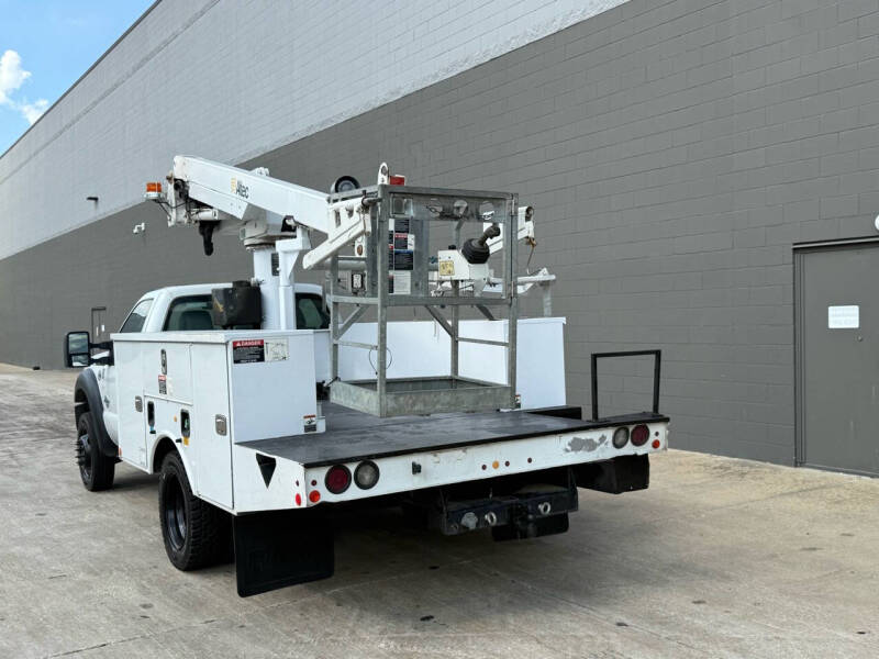 2016 Ford F-550 Super Duty