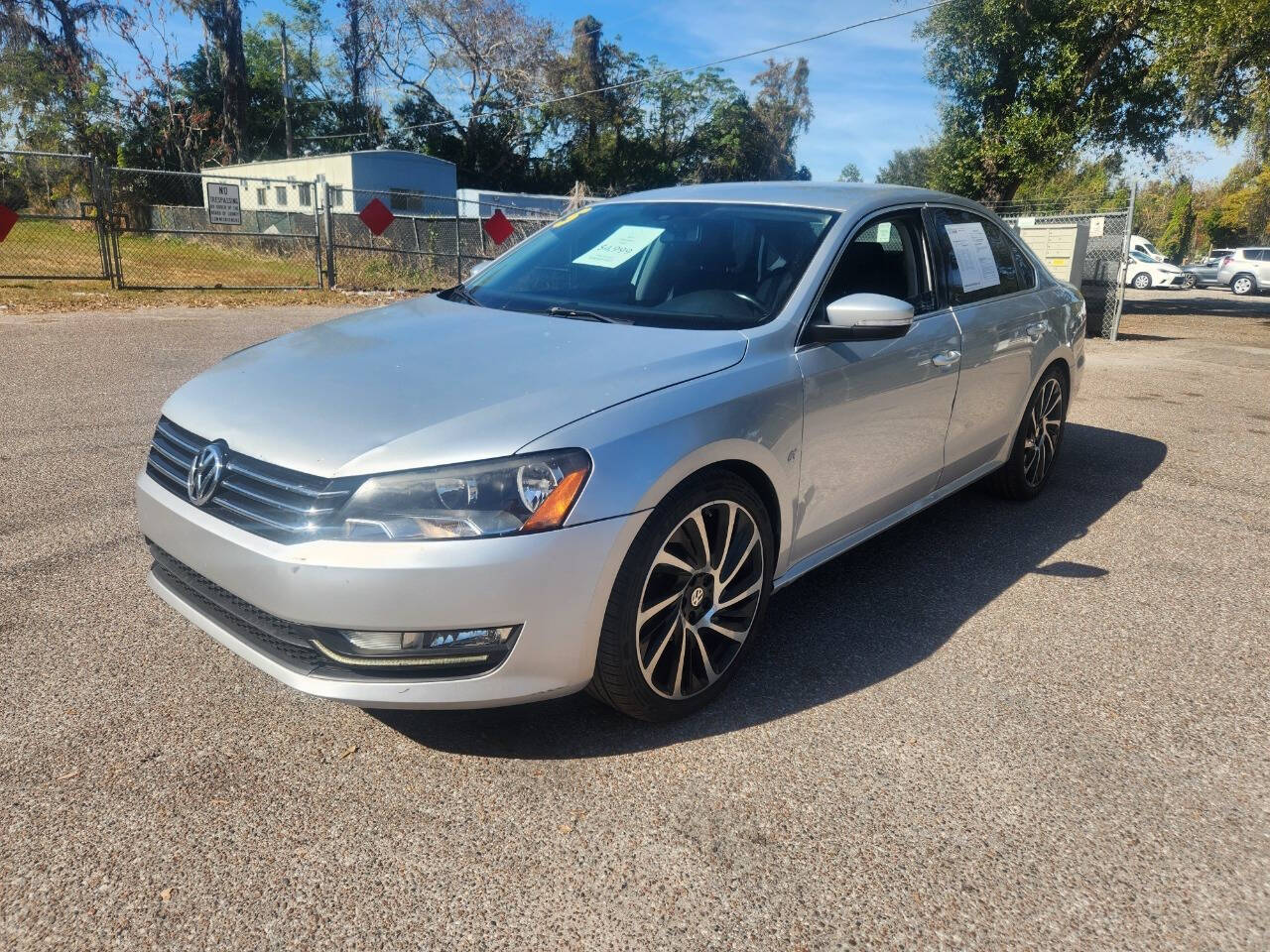 2015 Volkswagen Passat for sale at CARS 1 LLC in Orlando, FL