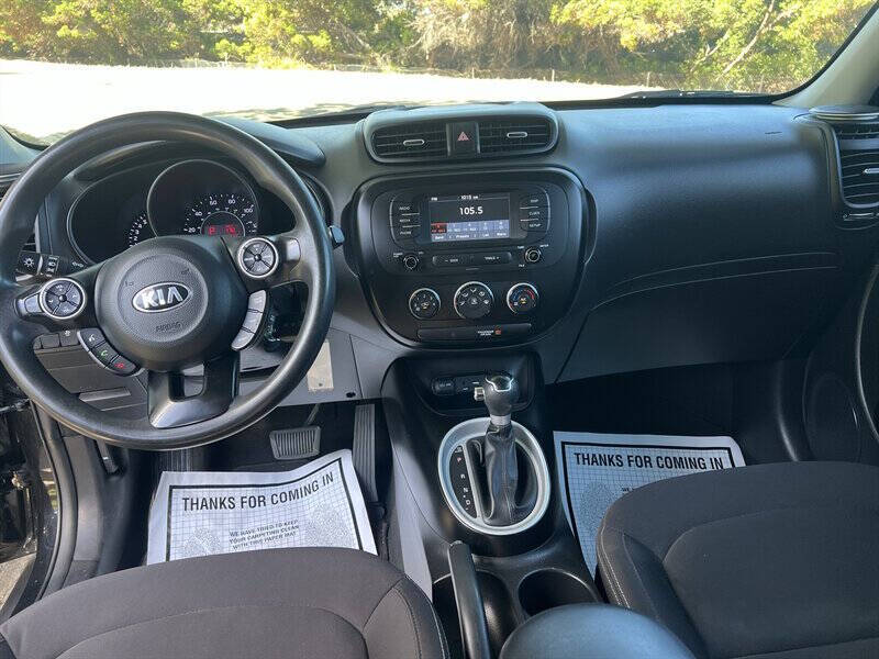 2019 Kia Soul