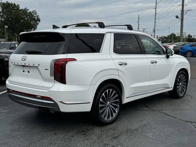 2023 Hyundai PALISADE for sale at Jerry Ward Autoplex of Dyersburg in Dyersburg, TN