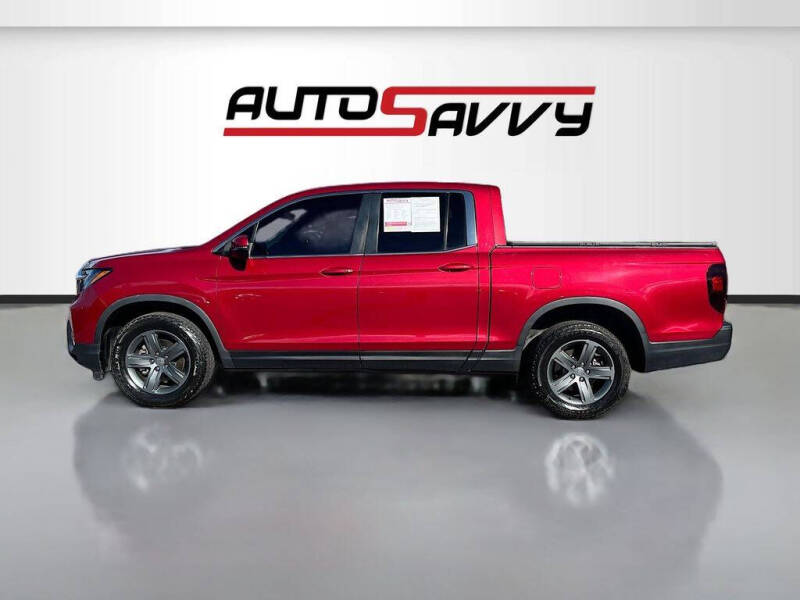 2023 Honda Ridgeline RTL