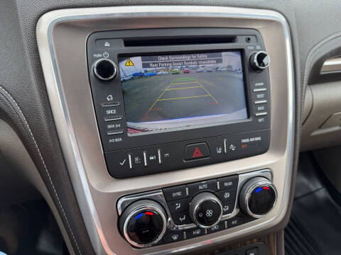 2014 GMC Acadia Denali