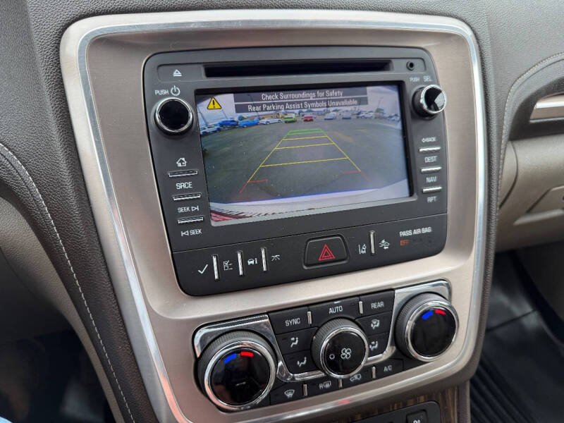 2014 GMC Acadia Denali