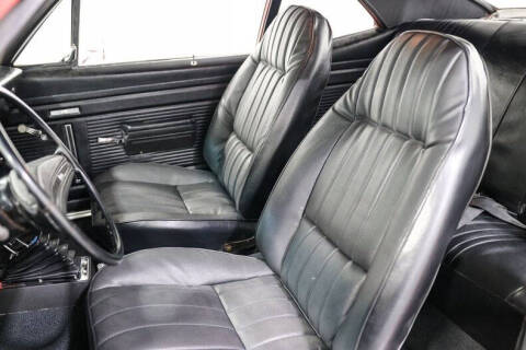 1972 Chevrolet Nova