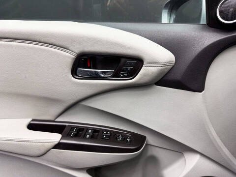 2018 Acura RDX