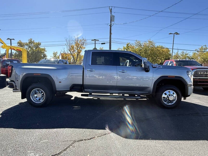 2025 GMC Sierra 3500HD