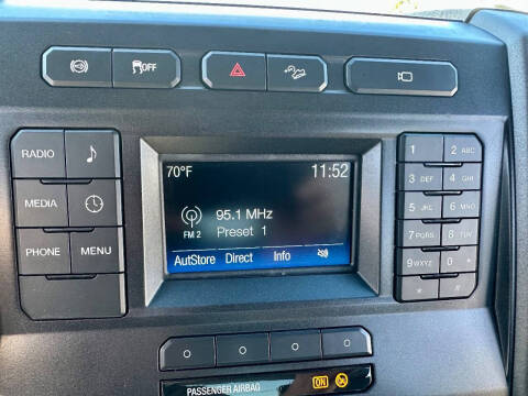 2019 Ford F-350 Super Duty XL