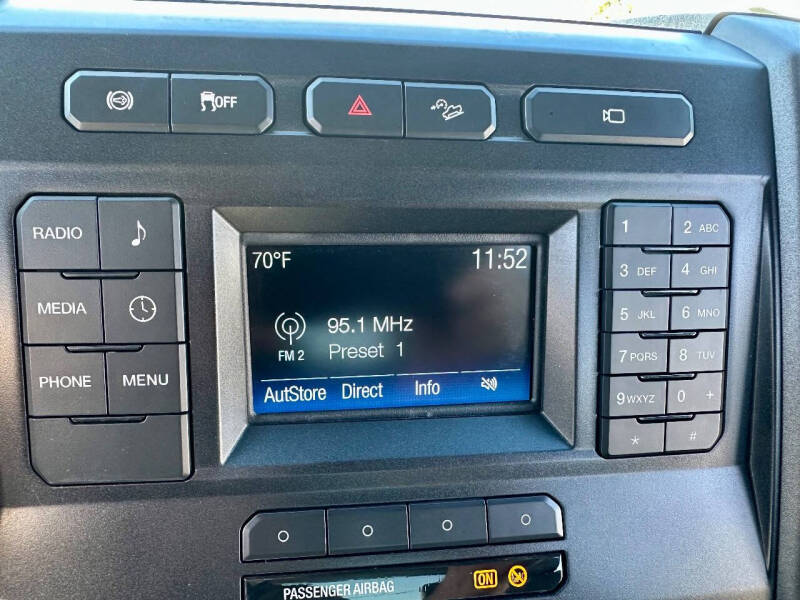 2019 Ford F-350 Super Duty XL