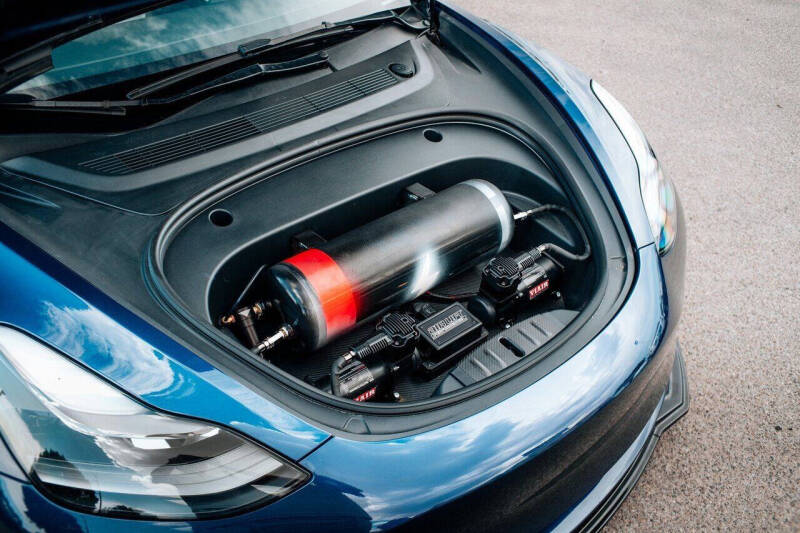 2022 Tesla Model 3 Performance