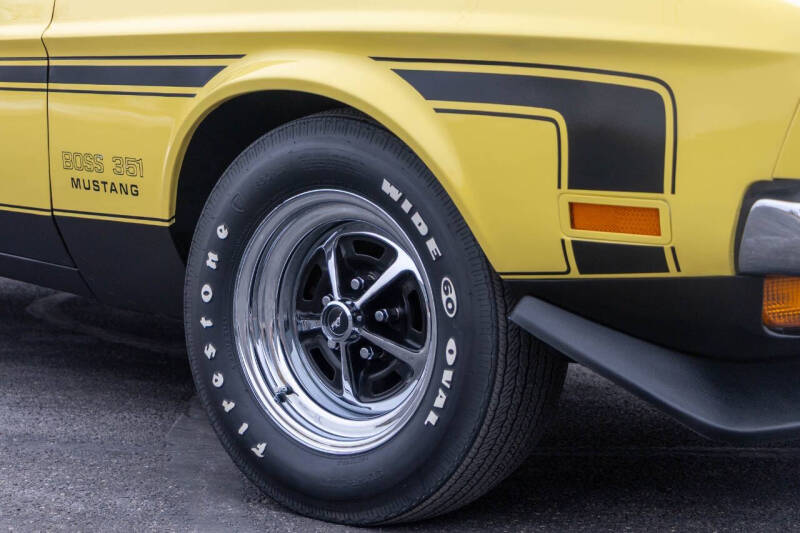 1971 Ford Mustang