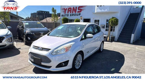 2015 Ford C-MAX Energi SEL