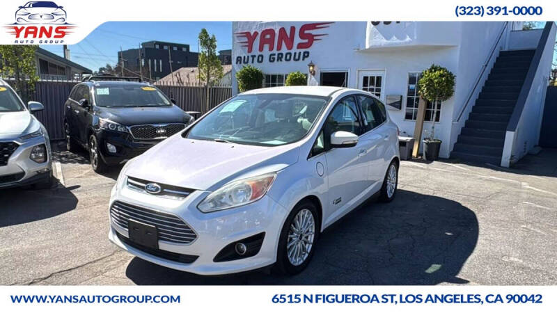 2015 Ford C-MAX Energi SEL