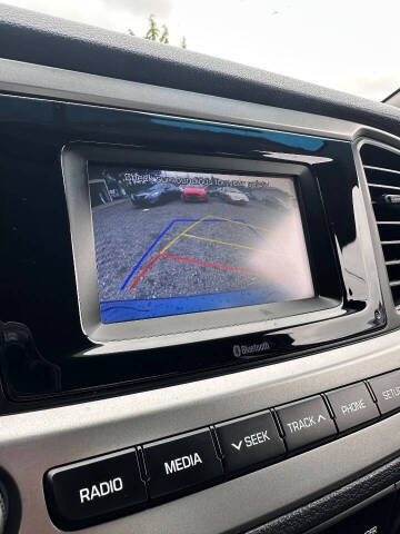 2018 Hyundai Accent SE