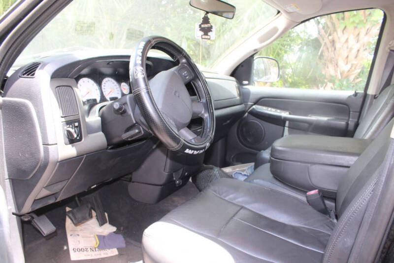 2004 Dodge Ram 1500