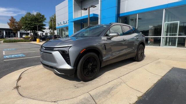 2026 Chevrolet Blazer EV LT