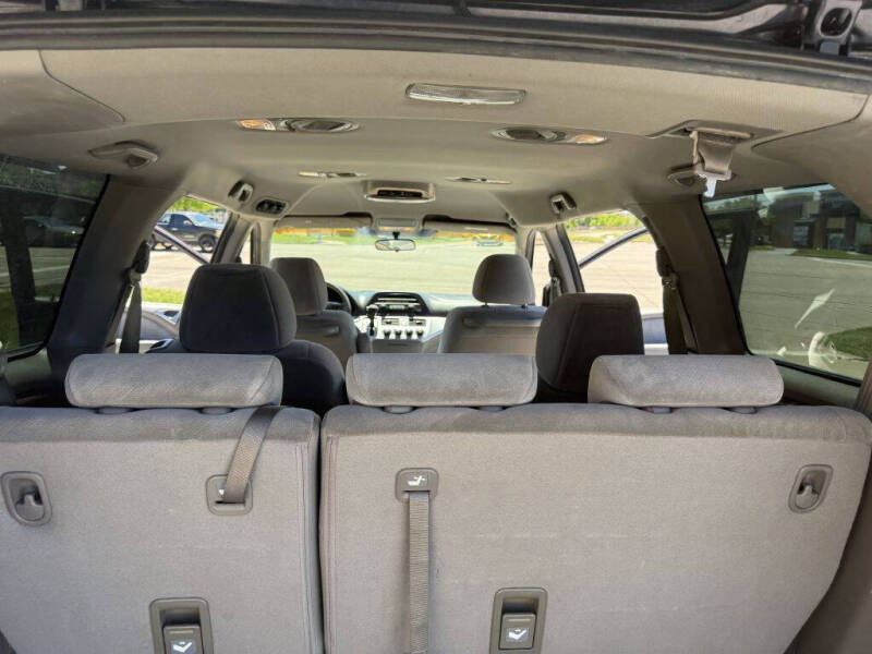 2008 Honda Odyssey LX