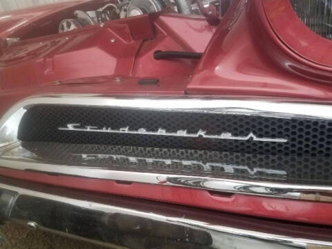 1953 Studebaker Champion