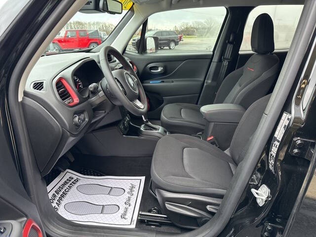 2023 Jeep Renegade for sale at Metz Auto & Outdoors in Syracuse, IN