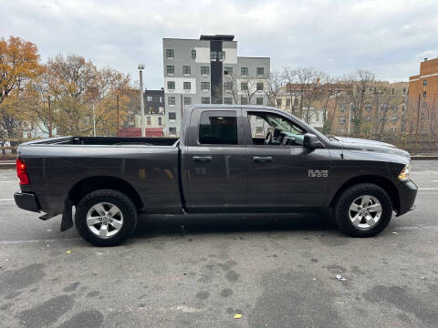 2018 RAM 1500 for sale at BLS AUTO SALES LLC in Bronx NY