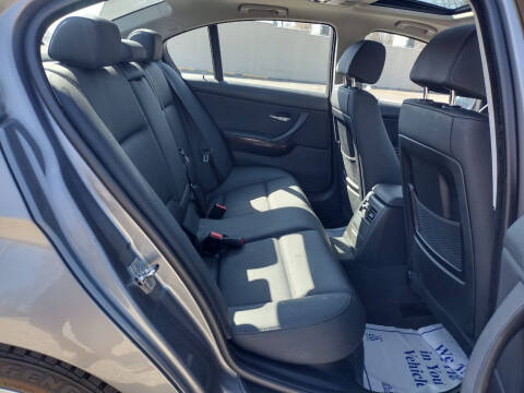 2009 BMW 3 Series 328i xDrive